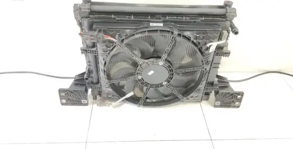 Skoda Enyaq iV Radiator set 1EA121203E