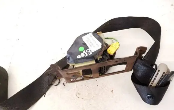 Chrysler Pacifica Front seatbelt p0ts591dvae