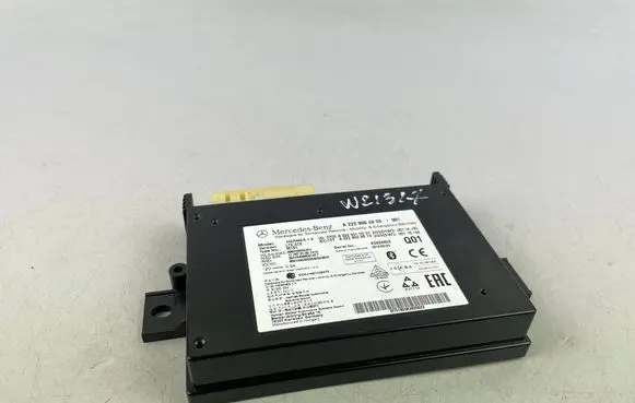 Mercedes-Benz E W213 Phone control unit/module A2229004320