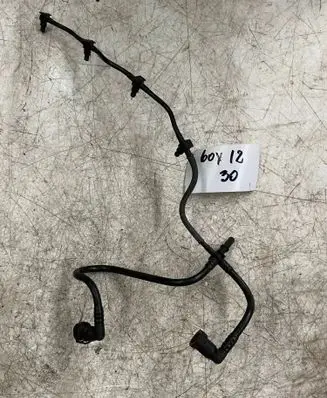 Peugeot Boxer Fuel return line/hose 