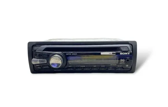 Peugeot Expert Radio/CD/DVD/GPS head unit CDXGT230 1857810 K2929
