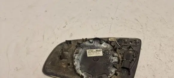 Audi A4 S4 B7 8E 8H Wing mirror glass 8E0857536AS