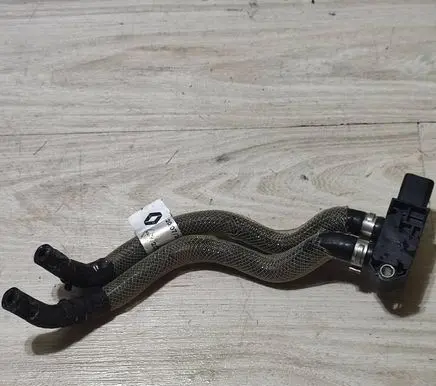 Dacia Jogger Exhaust gas pressure sensor 208746583R
