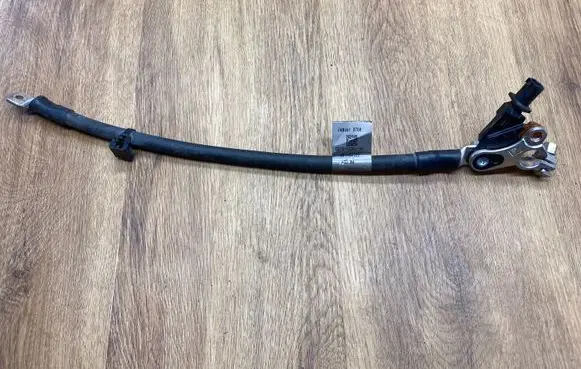 Jaguar F-Pace Negative earth cable (battery) GX7314301AD