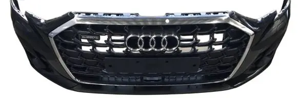 Audi A8 S8 D5 Front bumper 4N0807437J D5PAAU651 4N0807437K