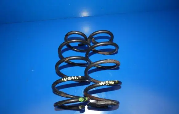 Mercedes-Benz B W246 W242 Rear coil spring 