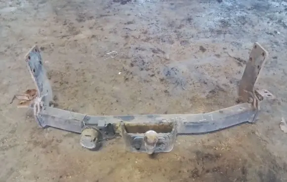 Volkswagen II LT Tow bar set 