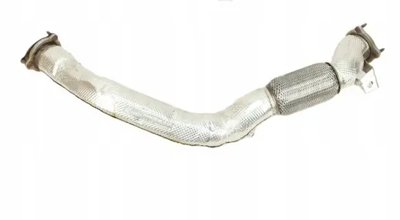 Audi Q5 SQ5 Muffler pipe connector clamp 4G0253350C