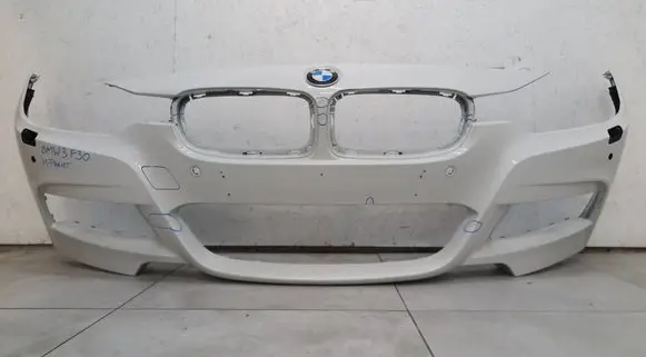 BMW 3 F30 F35 F31 Front bumper 8067873
