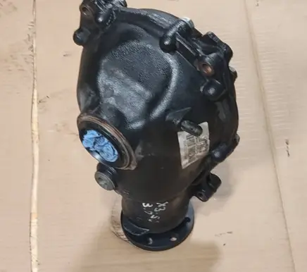 BMW X3 E83 Front differential 7544473 920607252851000