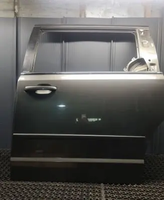 Rear door