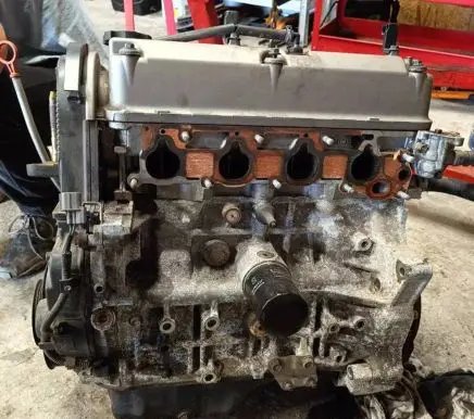 Honda Accord Engine F18B2