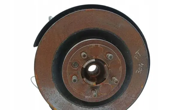 Land Rover Range Rover Sport L494 Front wheel hub spindle knuckle 