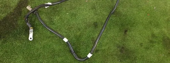 Ford Transit Custom Negative earth cable (battery) KK2T-14301-EB