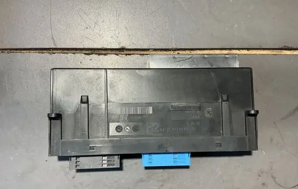 BMW 1 E81 E87 Other control units/modules 9119493
