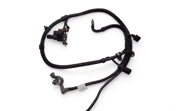 Skoda Fabia Mk2 (5J) Negative earth cable (battery) 6Q0971349HD