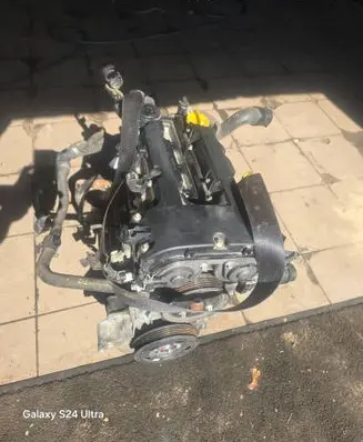 Opel Meriva B Engine A14NEL