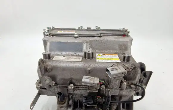 Mitsubishi Outlander Voltage converter inverter 9410A078 CZ1314003558 MA21893469
