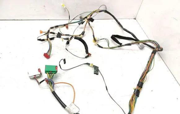 Citroen Xsara Picasso Panel wiring 9637701680