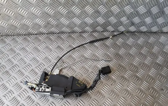 Jaguar XJ X308 Front door lock GNA1080AJ F00P2E0122