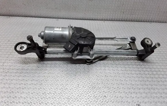 Opel Corsa D Front wiper linkage and motor 13182340 367546129