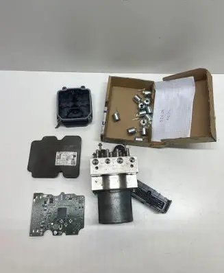 Audi A4 S4 B9 8W ABS Pump 8W0907379AJ 8W0907379N 8W0614517AM