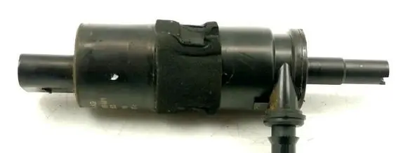 Windscreen/windshield washer pump