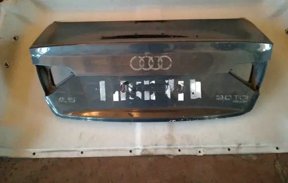 Audi A5 8T 8F Tailgate/trunk/boot lid
