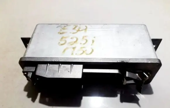 BMW 5 E34 ABS control unit/module 34521158958 0265100049