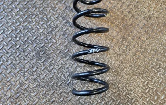 Audi Q5 SQ5 Front coil spring 80A411105AD