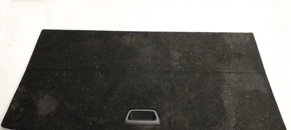 BMW X1 F48 F49 Trunk/boot floor carpet liner 
