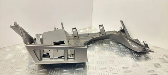 Mazda 3 II Dashboard lower bottom trim panel BBM464281