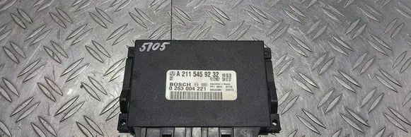 Mercedes-Benz E W211 Parking PDC control unit/module A2115459232 6002JC0881 0263004221