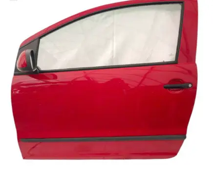 Volkswagen Fox Door (2 Door Coupe) 