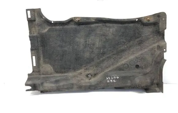 Audi A7 S7 4G Rear underbody cover/under tray 4G8825215C