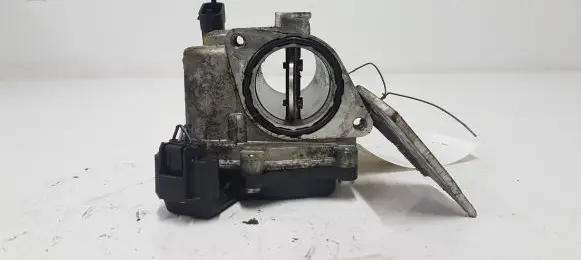 Renault Clio III Throttle valve 267523104