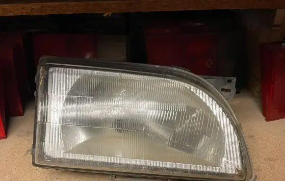Ford Transit Headlight/headlamp 92VB13005AB G6L9A