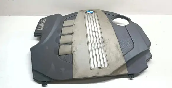 BMW 1 E81 E87 Engine cover (trim) 7797410 11147797410