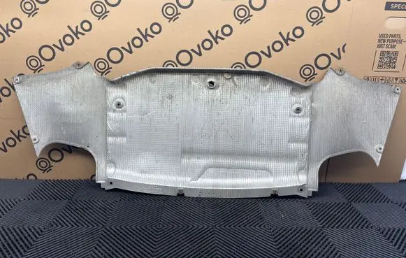 Porsche Panamera (970) Side bottom protection 97050411509
