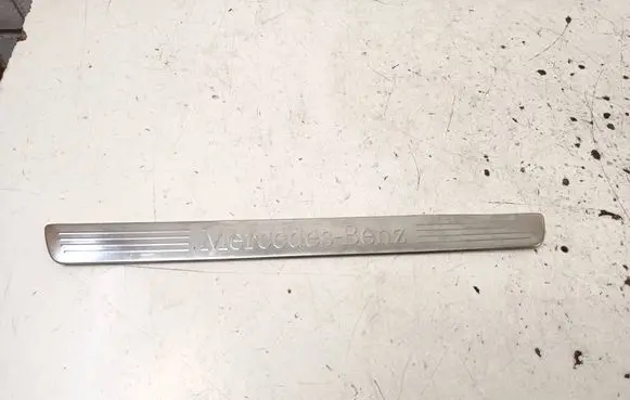 Mercedes-Benz GLA W156 Front sill trim cover A2466800135