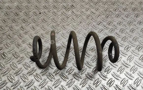 Nissan Juke I F15 Rear coil spring 