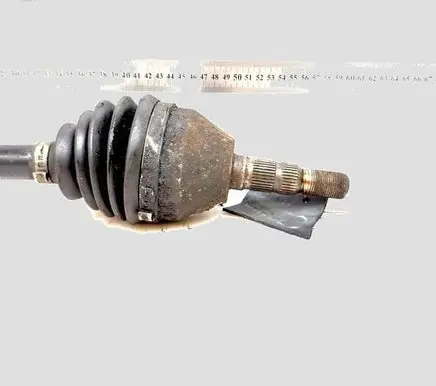 Opel Astra H Front driveshaft 13214836