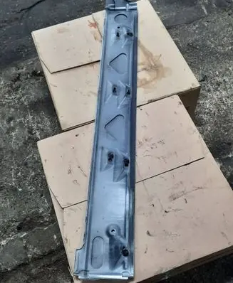 Volkswagen Multivan T5 Sliding door trim (molding) 7H1843796E