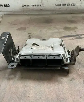 Renault Scenic I Engine control unit/module 37060856550