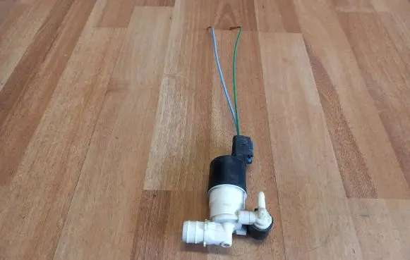 Renault Scenic IV - Grand scenic IV Windscreen/windshield washer pump 286202746R 289200004R