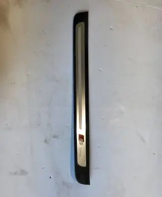 Audi A4 S4 B8 8K Front sill trim cover 8K0853373B 8K0853373 8K0853373C