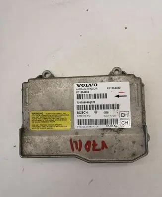 Volvo V70 Airbag control unit/module 31264402 P31264402 0285010372