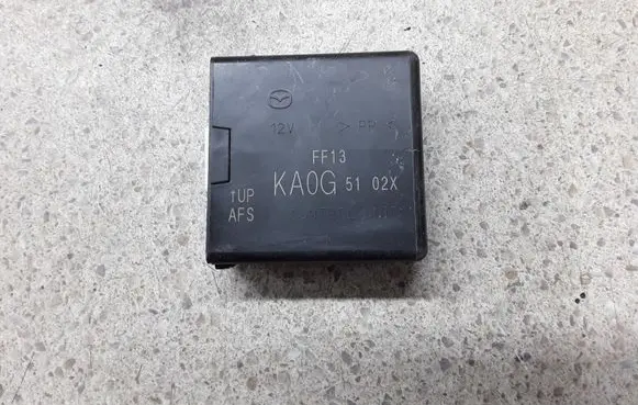 Mazda CX-5 Light module LCM KA0G5102X