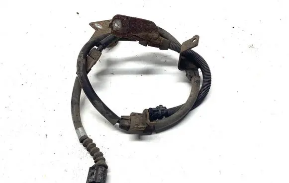 Nissan Qashqai Rear ABS sensor wiring 