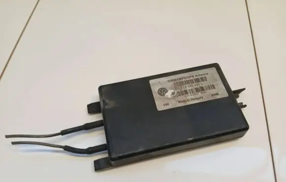 Antenna control unit